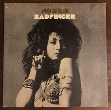 Badfinger No Dice 1970 Apple Records SKAO-3367 Stereo Vinyl VG+