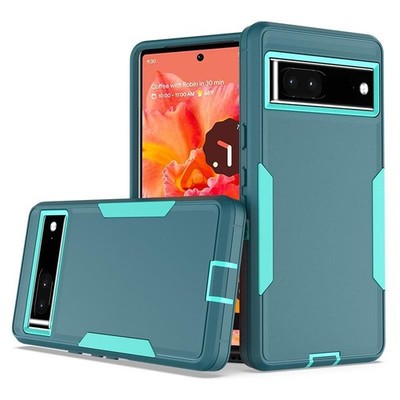 Shockproof Case For Google Pixel 7 Pro 7A  Wiko Ride 3 Phone Heavy Duty Cover