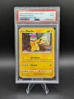 2022 POKEMON SWSH BLACK STAR PROMO POKEMON GO TINS #234 PIKACHU-HOLO PSA 9