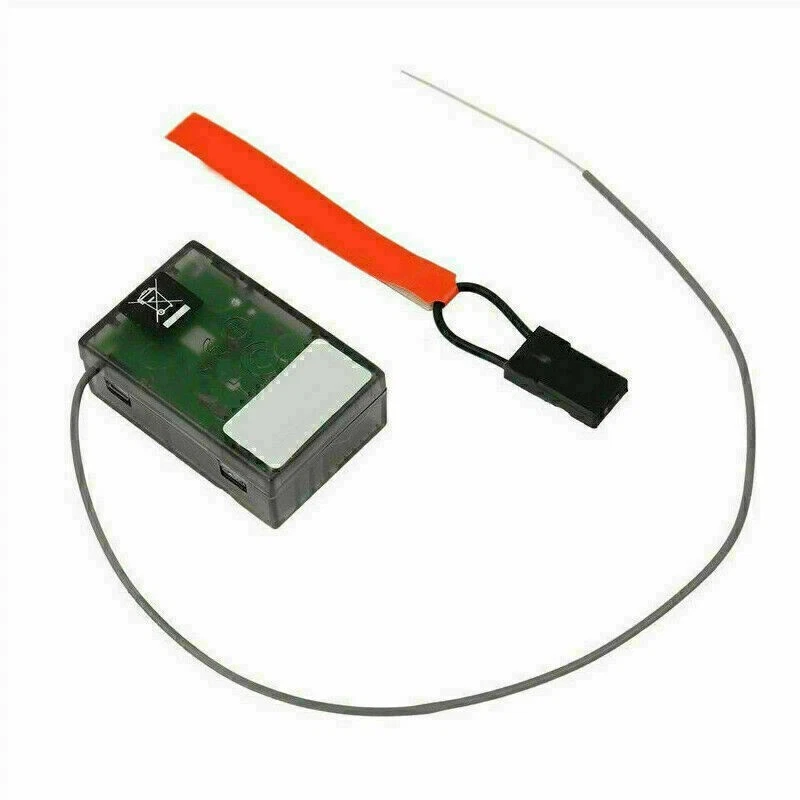 SR3100 Empfänger Spektrum Surface DSM2 3Ch RC Car DX3C DX3S DX4C DX4S 2.4GHz - Bild 3 von 4