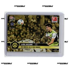 2023-24 Topps Now Bundesliga Soccer Cards Checklist 9