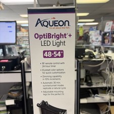 Aqueon Optibright Plus LED Lighting System 48 To 54 Inches BRAND NEW