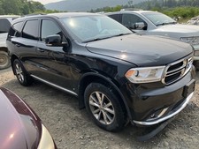 15 DODGE DURANGO Starter Motor
