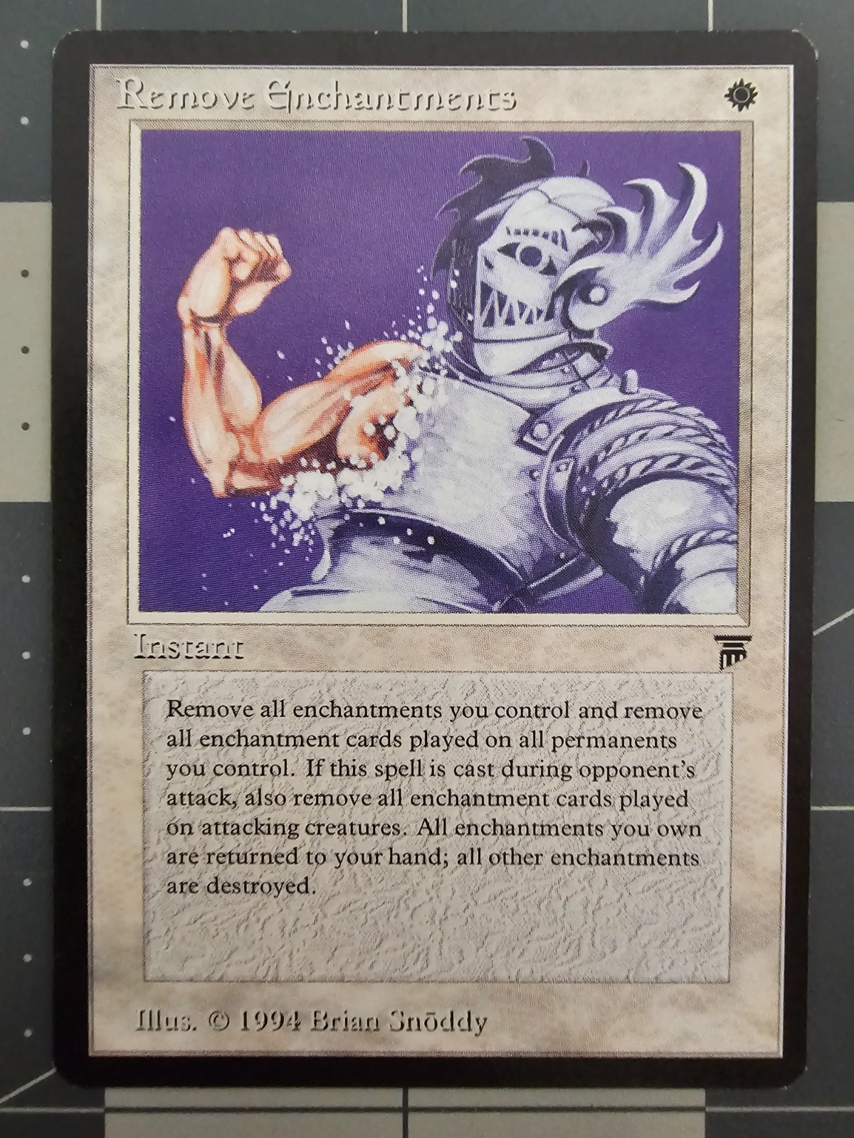 MTG ⭐ Legends ⭐ Remove Enchantments ⭐ Vintage Legacy ⭐