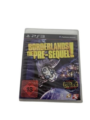 Borderlands: The Pre-Sequel! (Sony PlayStation 3)