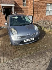 Nissan Micra N-TEC 1.2 5 Door