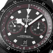 TUDOR Pelagos FXD Chrono 25827KN-0001 second hand mens 7