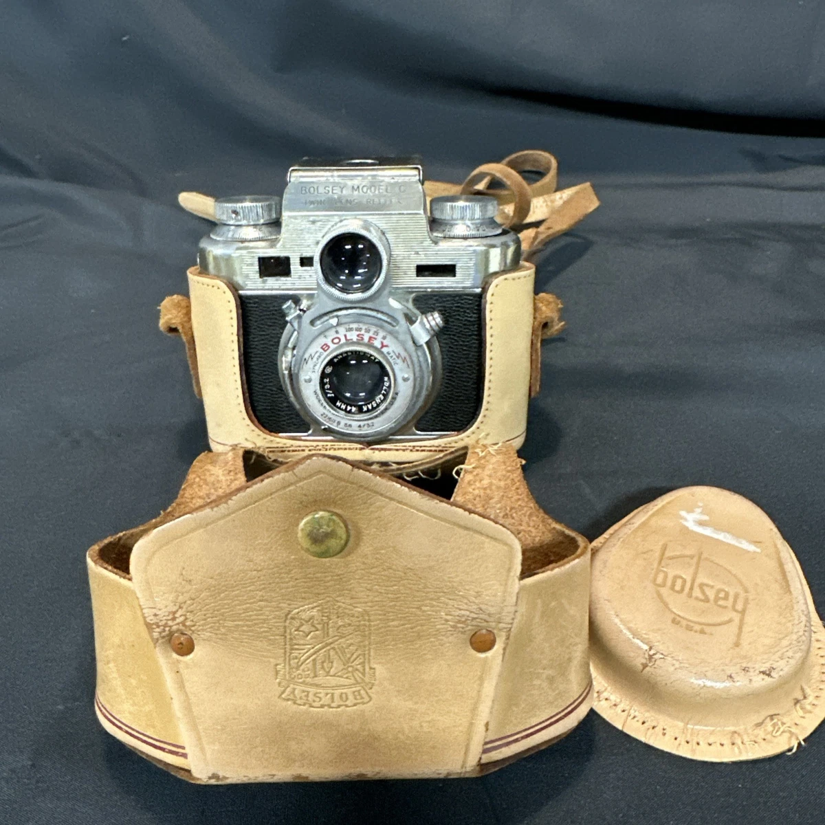 Bolsey Vintage Movie & Photography Equipment for sale | eBay
