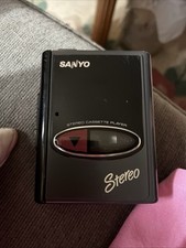 Sanyo Sportster Walkman M-GP23