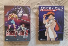 ROCKY JOE 2 - LA SECONDA SERIE COMPLETA - 2 BOX SET (10 DVD)
