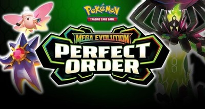 Perfect Order C/U/R - Choose Your Cards - Finish Your Master Set