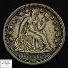1850-O Seated Liberty Dime — photo from another recent sale