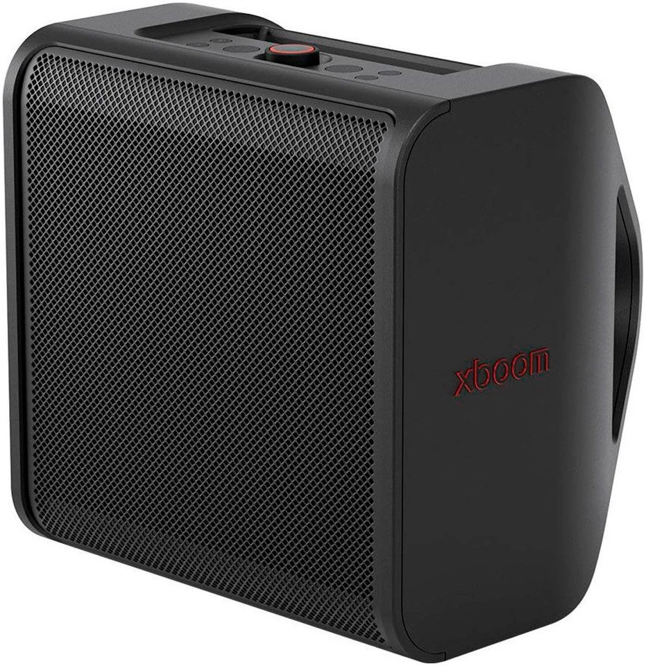 LG XBOOM STAGE301 Party-Lautsprecher Bluetooth 120W 2.1-Soundsystem Karaoke - Bild 2 von 4