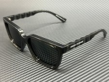 ARMANI EXCHANGE AX4147S 835687 Transparent Grey Men's 56 mm Sunglasses