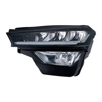 Hauptscheinwerfer Links 12 V LED Hella Iam-Expertise Passend FüR Skoda Kodiaq
