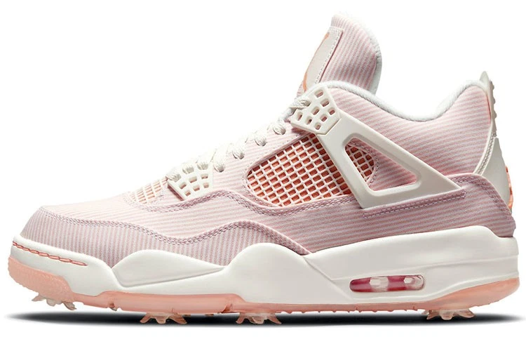 Jordan 4 Golf NRG Seersucker for Sale - Authenticity Guaranteed - eBay