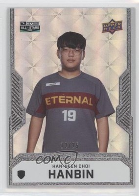2023 Overwatch League Season 4 2020 APAC All-Stars Tick Tack 12/25 Hanbin 00mx