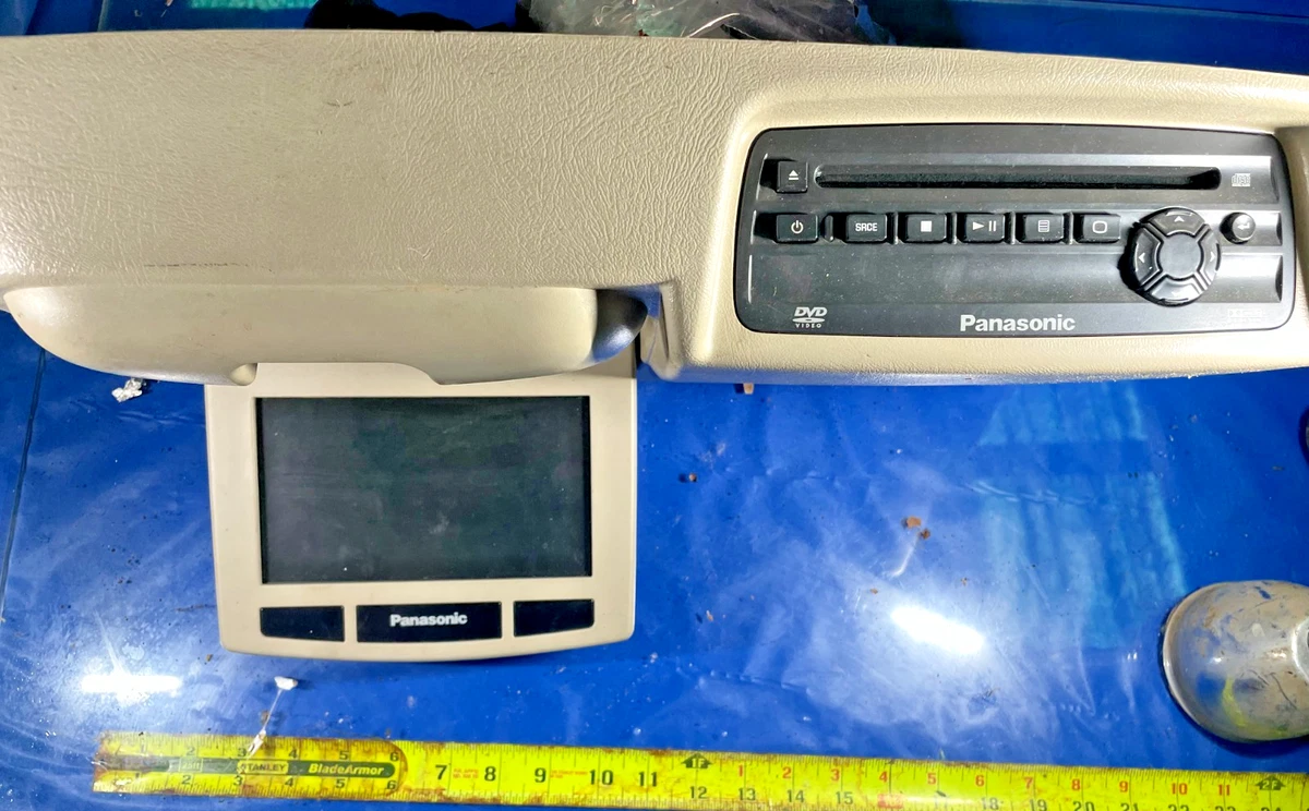 Panasonic Car DVD Players for sale | eBay