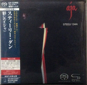 Steely Dan Aja SACD | eBay