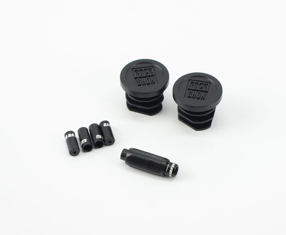 RockShox TwistLoc Ultimate 2P Remote manopola sinistra 2 posizioni leva lockout - Immagine 3 di 4