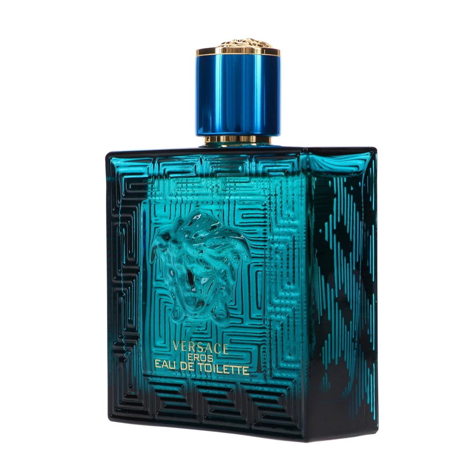 Versace Eros Eau de Toilette 3.4 oz - Image 4 of 4