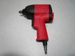 CENTRAL PNEUMATIC 1/2'' IN INCH IMPACT WRENCH COMPOSITE PN 92921 READ AD