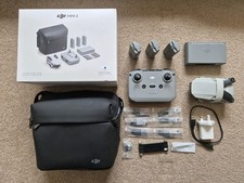 DJI Mini 2 Fly More Combo – Ultra-Light 249g Drone with 4K Camera