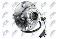 NTY Radlagersatz KLT-CH-036 FüR Freemont Dodge Journey Fiat JTD 4X4 CRD ECO AWD