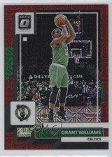 2022-23 Panini Donruss Optic Choice Red Prizm 81/88 Grant Williams #17 10qe