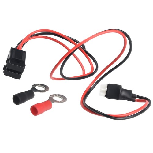 Netzkabel Für Icom IC-706 IC-718 16AWG 6-polig Ersatz Für TS-50s TS-60s - Photo 8/12