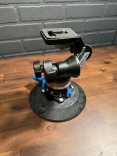 Manfrotto 241V Suction Grip With Camera Video Support
