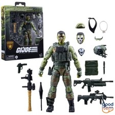 G.I. Joe Classified Series Legacy Collection  Action Soldier - Special Forces