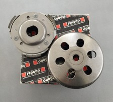 KIT FRIZIONE E CAMPANA FERODO PER HONDA SH 125/150 KYMCO AGILITY/PEOPLE 125/150