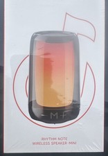 Bluetooth Speaker - 360 Degree LED Light- Wireless Speaker