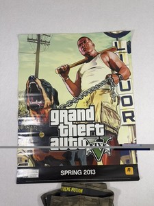 25+ Grand Theft Auto 5 Poster for sale | Updated Oct 2026