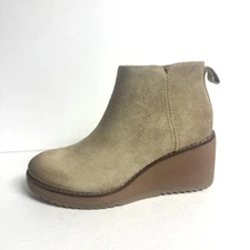 Sofft Womens Eden Bootie Dune Size 6.5 M