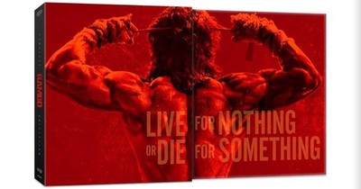 Rambo 1-5 4k Limited Edition Collection + Digital Pre-order Sold Out