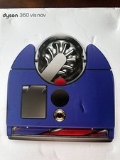 Dyson 360 Vis Nav Robot Vacuum Cleaner Blue/Nickel, Sealed