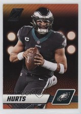 2023 Panini Zenith Retail Jalen Hurts #83 3bs