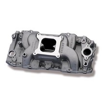 Weiand Bbc Fits Stealth Oval Port Intake Manifold - Dual Plane Aluminum Weiand Bbc Fits Stealth Oval Port Intake Manifold - Dual Plane Aluminum