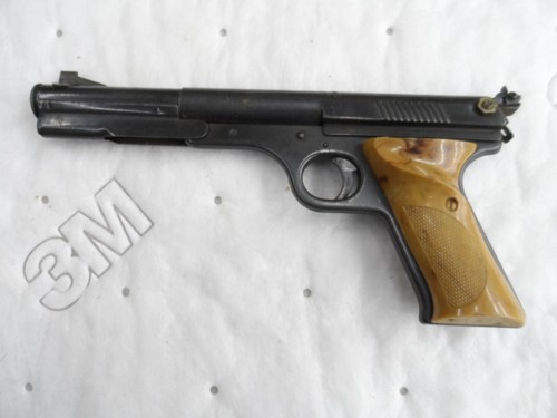 vintage no. 177 target special bb calibre 177.