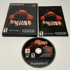 Second Sight (Sony PlayStation 2, 2004) PS2 CIB Complete Tested