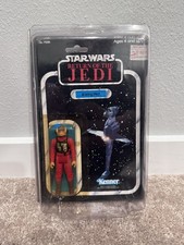 1983 B-Wing Pilot MOC Vintage Kenner Star Wars Return of The Jedi Sealed In Box