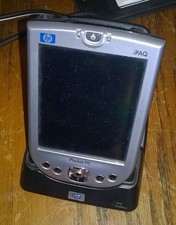 HP iPAQ Pocket PC - Pocket PC 2003 - 400 MHz (FA175A#ABA)