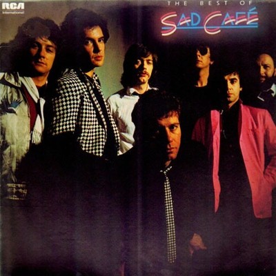 Sad Café   The Best Of Sad Café - LP Vinyl 1984 NL70253 - ACHX - EX/EX
