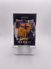 2011-12 Upper Deck MVP ROOKIE GOLD SCRIPT #129 Craig Smith PREDATORS EX/NM