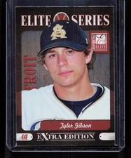 Tyler Gibson 2011 Donruss Elite Extra Edition #20 Elite Series