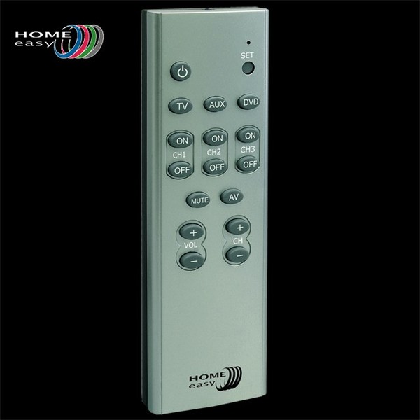 Home Easy HE845 Universal Funk Fernbedienung Sender Elro AB600 HE800 Kompatiibel-image