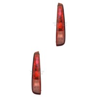 Heckleuchten RüCkleuchten RüCklicht Set Links & Rechts FüR Nissan X-Trail T30