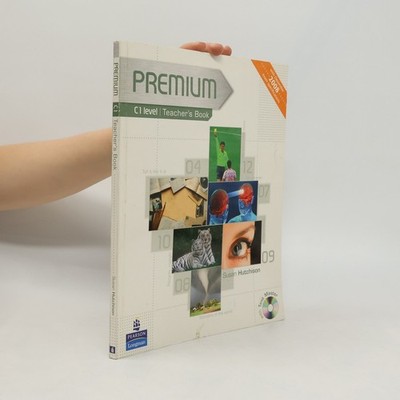 Premium C1 Level Teachers Book/Test Master CD-ROM Pack With December 2008...